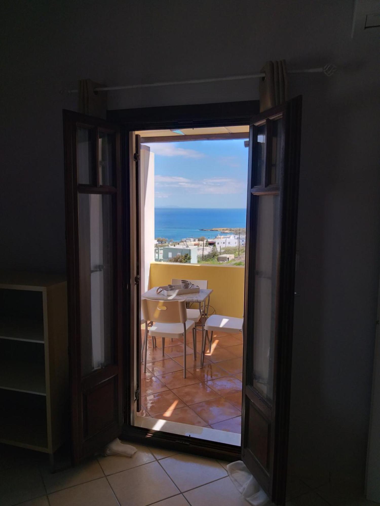 Apartamento Aegean Imperial Azolimnos Exterior foto